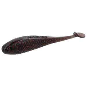 Mikado M-Craft Baby Shad 35mm Motoroil Fire 10szt.