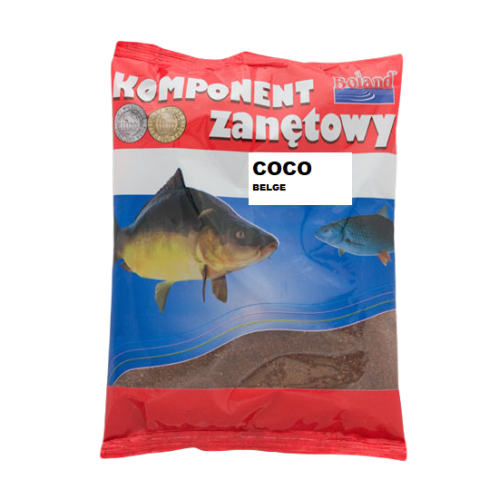 Boland Coco Belge 400g
