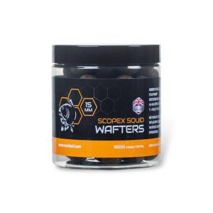 Nash Scopex Squid Wafters 15mm
