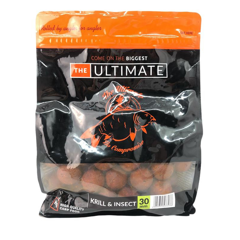 The Ultimate Kulki Krill & Insect 30mm 1kg