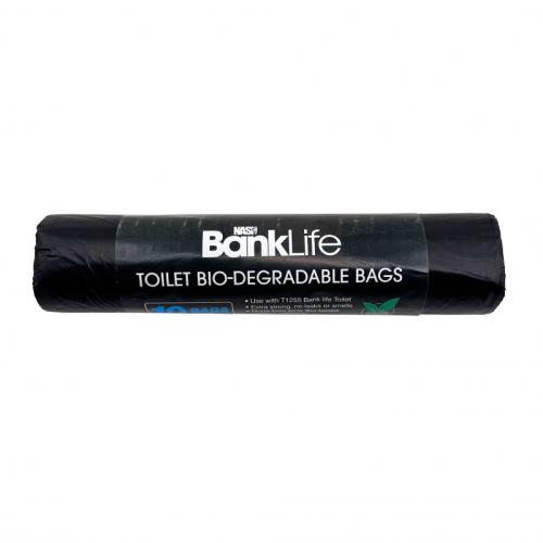 Nash Bank Life Toilet Biodegradable Bags