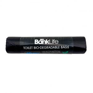 Nash Bank Life Toilet Biodegradable Bags