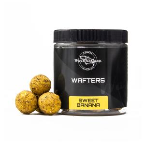 WarTheCarp Sweet Banana Wafters 18/20mm kulki hakowe
