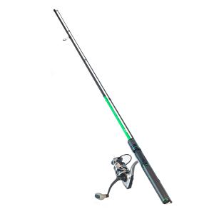 FL Pro Hunting Warmraft 2-8g 198cm Pioneer LAC2000 zestaw spinnigowy
