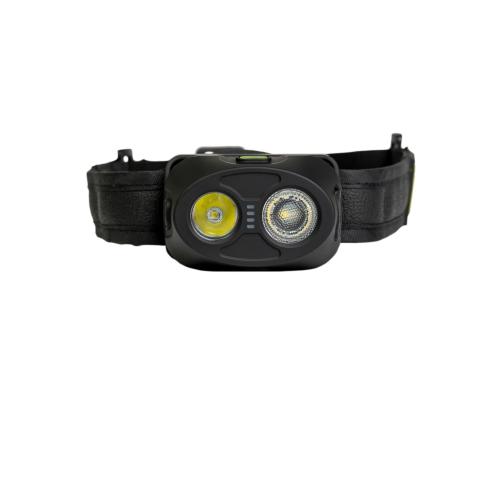 RidgeMonkey VRH300X Pro USB latarka czołowa