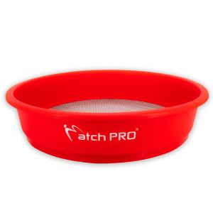 MatchPro Team Lux RED Sito na Wiadro 38cm 3mm