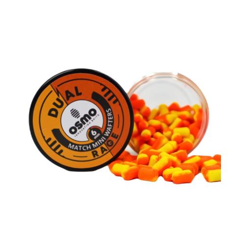 Osmo Match Mini Dual Wafters Rage 6mm