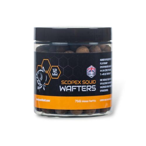 Nash Scopex Squid Wafters 12mm