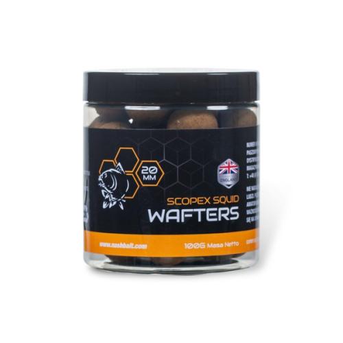 Nash Scopex Squid Wafters 20mm