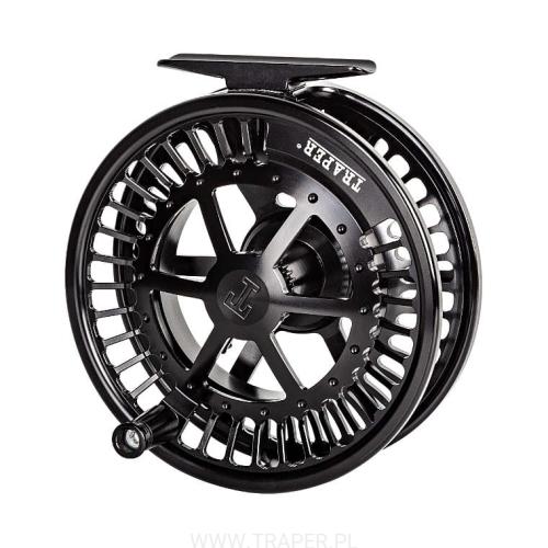 Traper Black Pike 8/10 kołowrotek muchowy