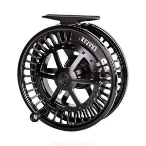 Traper Black Pike 8/10 kołowrotek muchowy