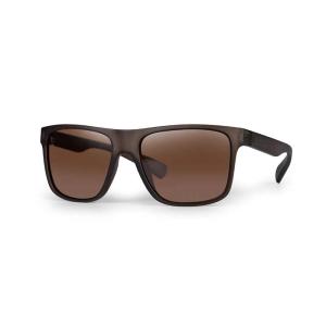 Fox Avius Trans Khaki Brown Lens okulary