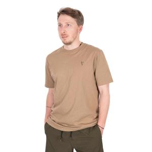 Fox Collection LW T-Shirt Tan Ltd r.M koszulka