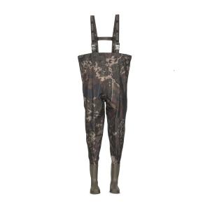 Nash Zero Tolerance HD Waders CAMO XL r.46 wodery