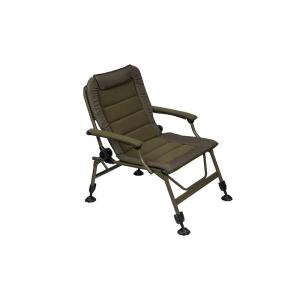 Fox Voyager Recliner Chair fotel karpiowy