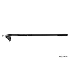 Delphin Scroll Telecarp 360cm 3lb wędka karpiowa