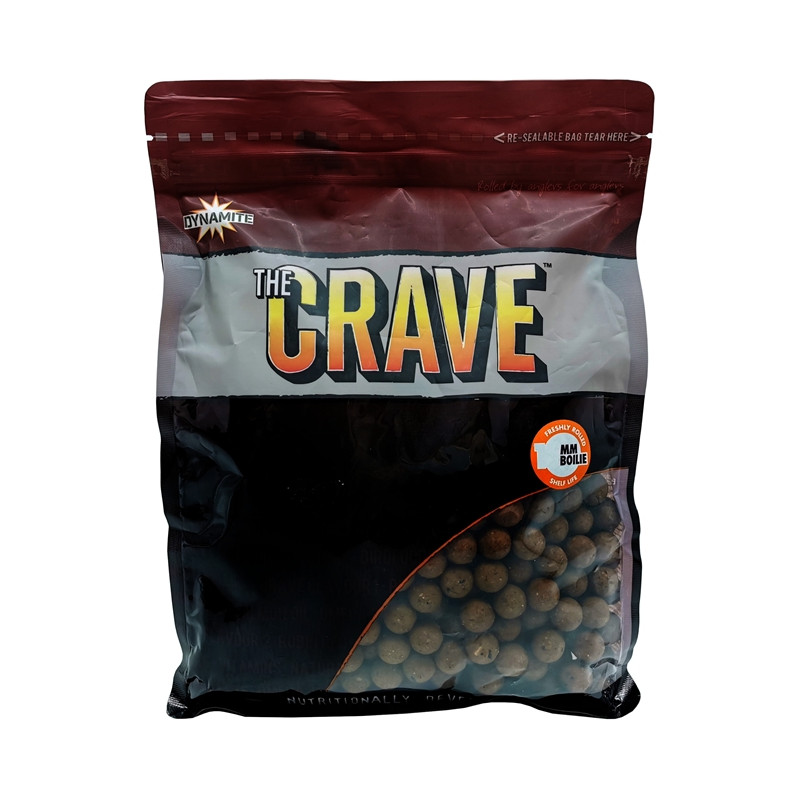 Dynamite Baits The Crave 20mm 1kg kulki zanętowe