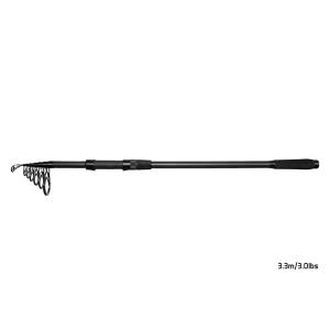 Delphin Scroll Telecarp 330cm 3lb wędka karpiowa