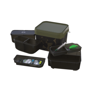 Korda PVA Kontainer System zestaw pojemników
