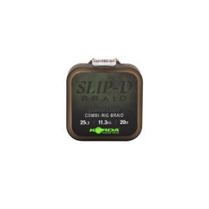 Korda Slip-D Braid 25lb 20m plecionka