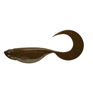 Libra Lures Embrion Shad Twist Tail 2.5" 037 Blood Fish