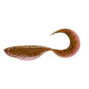 Libra Lures Embrion Shad Twist Tail 2.5" 023 Cameleon Fish