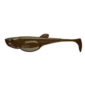 Libra Lures Embrion Shad 2" 037 Blood Fish