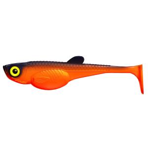 Libra Lures Embrion Shad 3" 011 Hot Orange Fish