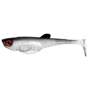 Libra Lures Embrion Shad 5" 002 Ghost No Scent