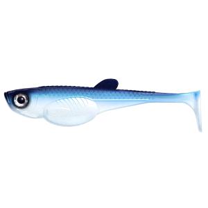 Libra Lures Embrion Shad 5" 003 Blue Whitefish No Scent