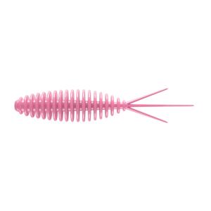 Libra Lures Turbo Worm Mini 35 017 Bubble Gum Cheese