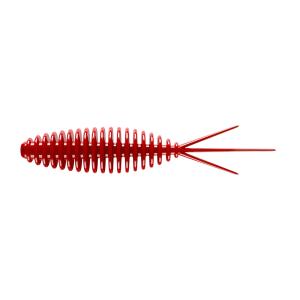 Libra Lures Turbo Worm Mini 35 021 Red Cheese