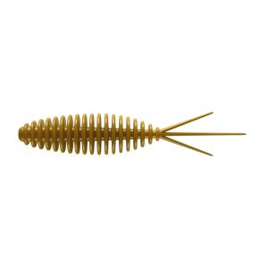 Libra Lures Turbo Worm Mini 35 036 Coffee Milk Cheese
