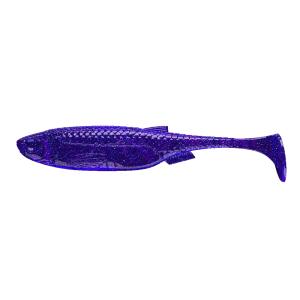 Libra Lures Kraken Shad 2" 020 Electro Fish