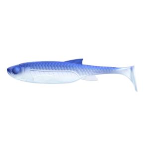 Libra Lures Kraken Shad 5" 003 Blue Whitefish No Scent