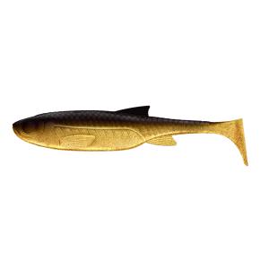 Libra Lures Kraken Shad 5" 009 Gold No Scent