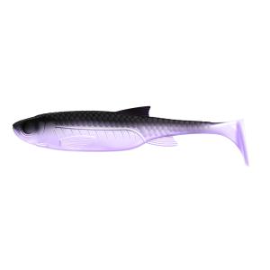 Libra Lures Kraken Shad 5" 120 Violet Shine No Scent