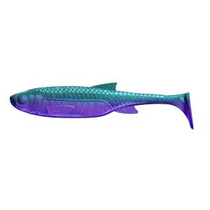 Libra Lures Kraken Shad 5" 123 Cosmos No Scent