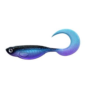 Libra Lures Embrion Twist Tail 7" 123 Cosmos No Scent