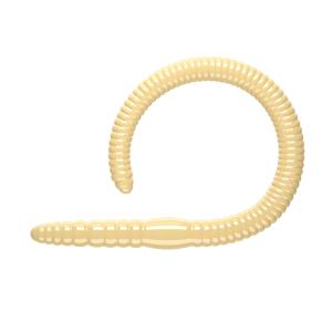 Libra Lures Flex Worm Junior 65 005 Cheese Cheese