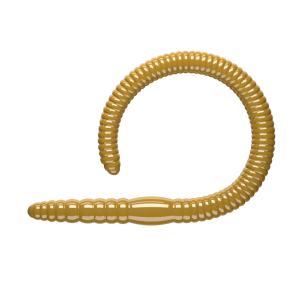 Libra Lures Flex Worm Junior 65 036 Coffee Milk Cheese