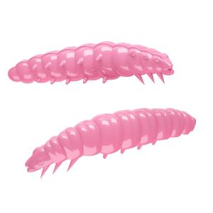 Libra Lures Larva Multi 25 017 Bubble Gum Cheese 25szt.