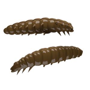 Libra Lures Larva Multi 25 038 Brown Cheese 25szt.