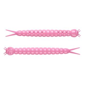 Libra Lures Slight Worm 38mm 017 Bubble Gum Cheese