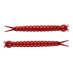 Libra Lures Slight Worm 38mm 021 Red Cheese