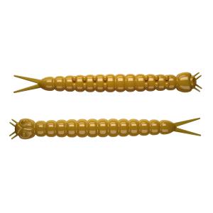 Libra Lures Slight Worm 38mm 036 Coffee Milk Cheese