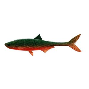 Libra Lures Dead Fish 6,7" 111 Angry Carrot