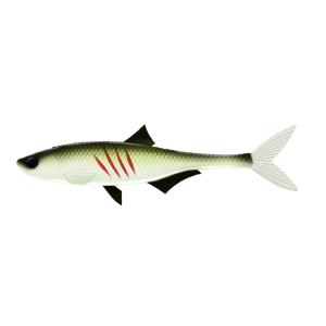Libra Lures Dead Fish 6,7" 031 Olive Whitefish