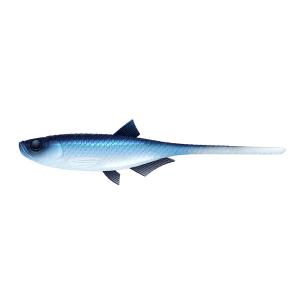 Libra Lures Bleak Slug Tail 8,2" 003 Blue Whitefish