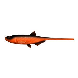 Libra Lures Bleak Slug Tail 8,2" 011 Hot Orange